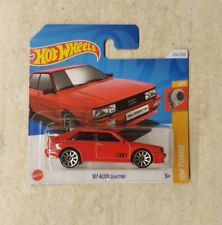 Hot Wheels '87 Audi Quattro 2024 Hw Turbo , używany na sprzedaż  Wysyłka do Poland