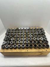 Lot tg100 collets for sale  Carlisle