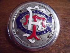 Badge plaque calandre d'occasion  Saint-Rémy-de-Provence