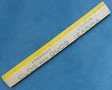 Ancienne règle bois d'occasion  Biganos