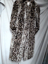 Manteau ocelot pierre d'occasion  France