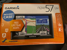 Garmin sat navs for sale  LEEDS