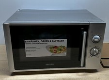 Mikrowelle microwave mikrowell gebraucht kaufen  Manching