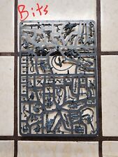 Escher gang bits for sale  Napa