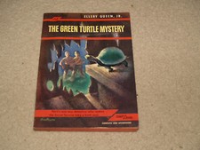 Green turtle mystery for sale  Minneapolis