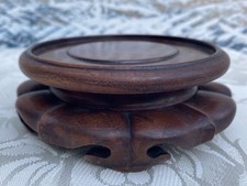 Vintage oriental carved for sale  NOTTINGHAM
