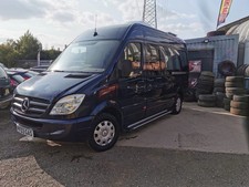 Mercedes sprinter 316ngt for sale  CORBY
