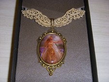 106 collier tissu d'occasion  Orry-la-Ville