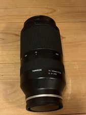 TAMRON Tamron 70 180mm f2.8 Di VXD para Sony comprar usado  Enviando para Brazil