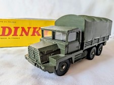 Dinky toys camion d'occasion  Verny