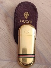 Gucci accendino usato  Campagnano di Roma