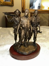 Franklin mint three for sale  Peoria