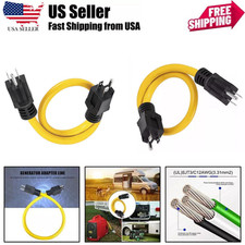 3prong plug 12awg for sale  USA