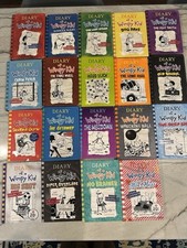Jeff kinney diary for sale  Winston Salem