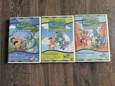 Dragon tales dvd for sale  Buena Park