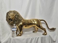 Large vintage brass for sale  Lakeland