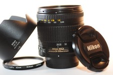 Nikon nikkor 200 usato  Spedire a Italy