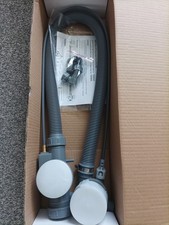 Chrome bath overflow for sale  GRANTHAM