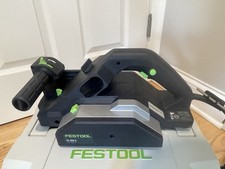 Festool 850 planer d'occasion  Expédié en Belgium