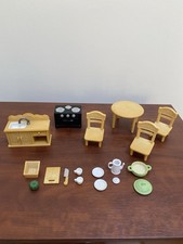 Sylvanian families kitchen for sale  PENARTH