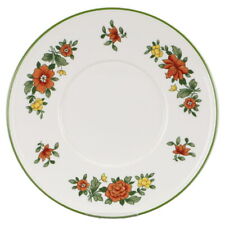 Untertasse tee villeroy gebraucht kaufen  Kappeln