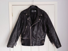 Bll black leather for sale  TORRINGTON