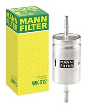 Filtr paliwa MANN-FILTER WK 512 – do samochodu osobowego, używany na sprzedaż  PL