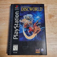 Discworld ps1 sony d'occasion  Expédié en Belgium