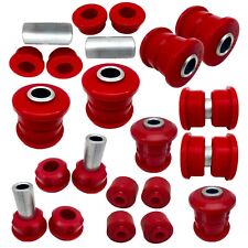 Kit de bucha traseira de poliuretano 16x Toyota Corolla (88-02) comprar usado  Enviando para Brazil