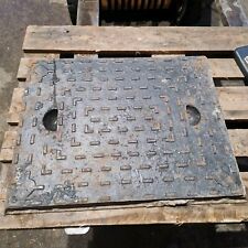 Cast iron manhole for sale  SEVENOAKS