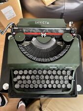 Genuine vintage invicta for sale  CANTERBURY