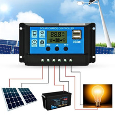 100a solar laderegler gebraucht kaufen  Euskirchen