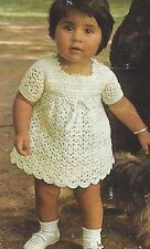 Baby girls crochet for sale  SWANLEY
