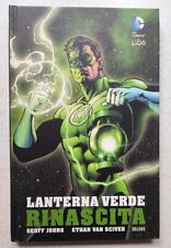 Lanterna verde rinascita usato  Messina