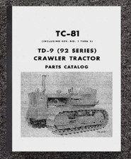Tractor service parts for sale  Addison