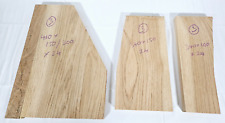 Solid oak timber for sale  COLCHESTER