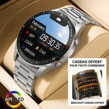 Montre connectée smartwatch d'occasion  Bischheim