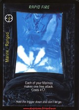 Rapid fire event d'occasion Rapid fire event d'occasion  France