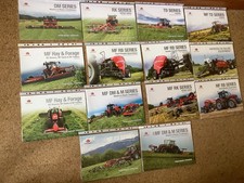 Massey ferguson hay for sale  DUMFRIES