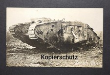 Postkarte zerschossener tank gebraucht kaufen  Berlin