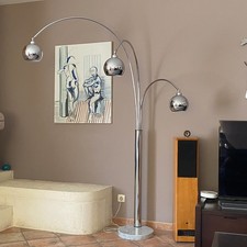 Lampadaire muguet goffredo d'occasion  Lançon-Provence