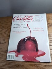 Chocolatier magazine volume for sale  Contoocook
