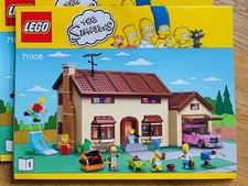 Lego simpsons haus gebraucht kaufen Lego simpsons haus gebraucht kaufen  Bottrop