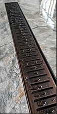 Neodrain linear shower for sale  Casco