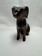 Hand carved wooden for sale  Richmond