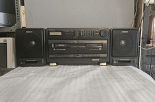 Sony cfs 720l usato  Luzzara