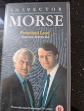 Inspector morse promised for sale Inspector morse promised for sale  ORPINGTON