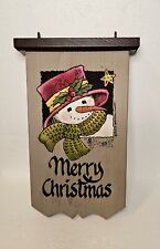 Vintage merry christmas for sale  Austin