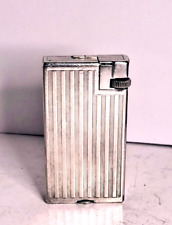 dunhill lighter silver for sale  Swanton