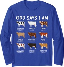 God says cute for sale  Amityville